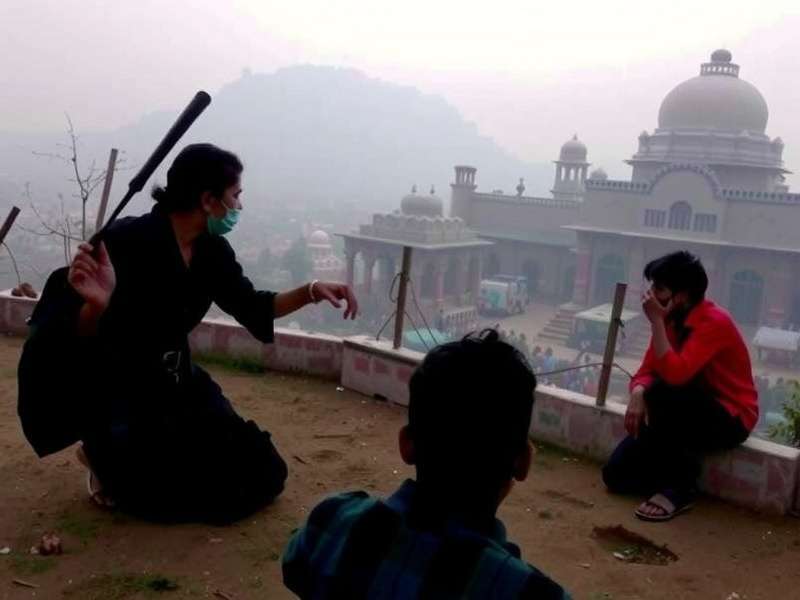 Shadow Tales India Regional Fantasy Locations