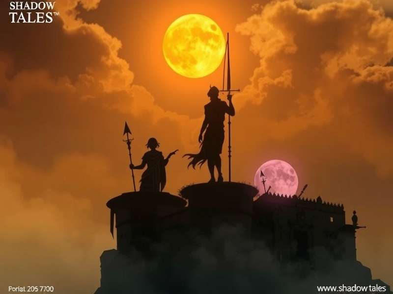 Shadow Tales India Educational Mode in Rural Schools